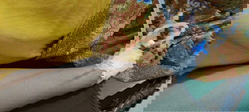 Positif covid di saat hamil