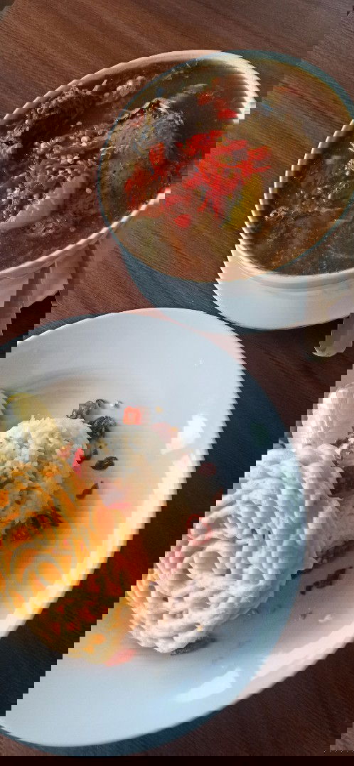 Sup Pindang Gurame Gurih