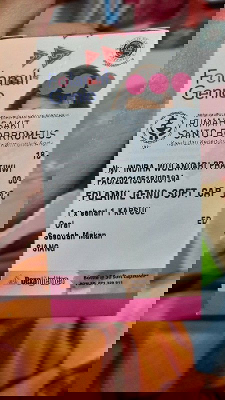 Free Folamil Genio untuk daerah Bandung #CLOSED#