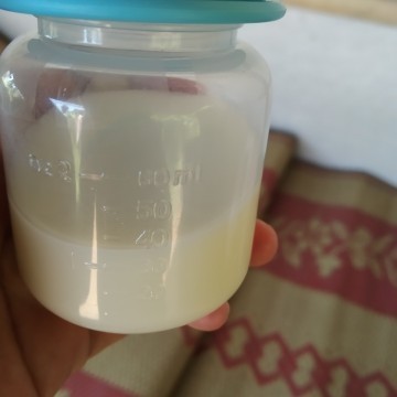 Asi foremilk atau hindmilk