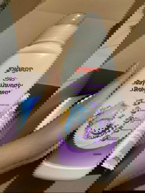 Apakah sabun deterjen bayi memang tidak berbusa?