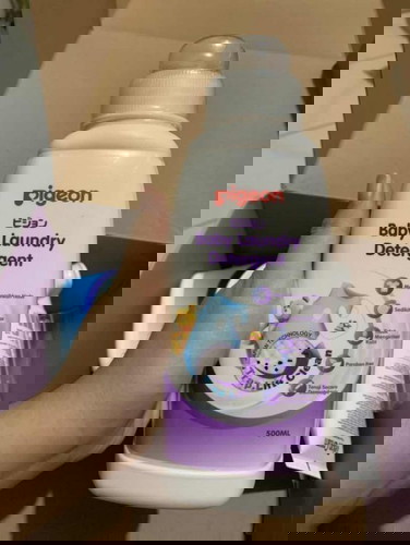 Apakah sabun deterjen bayi memang tidak berbusa?