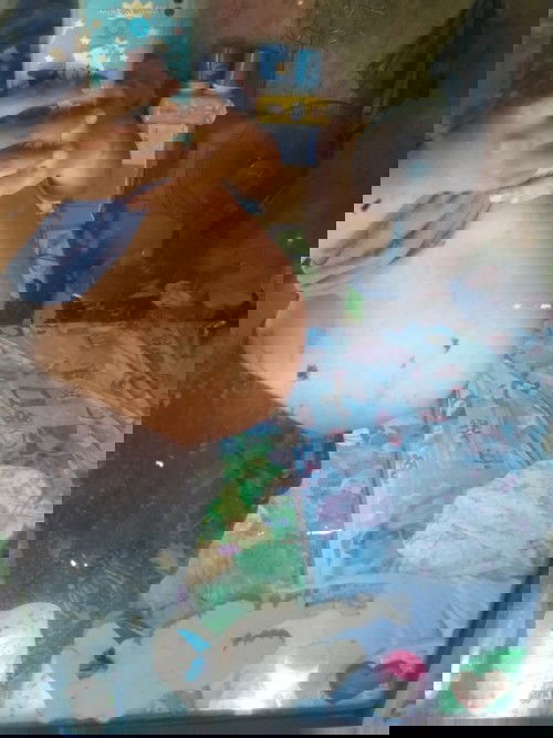 ท้องลงต่ำหรือยังคพ