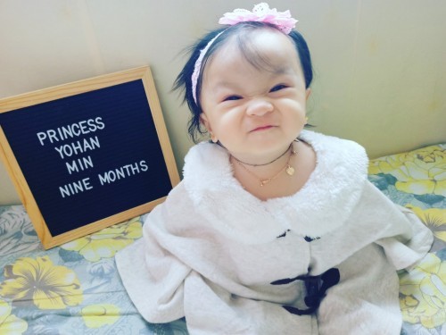 Ano po ang balance meal para kay baby? She is 9 months old. Thank you po 🤗