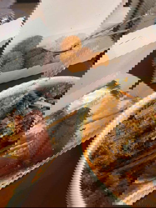 Not comforted by my comfort food 🥺