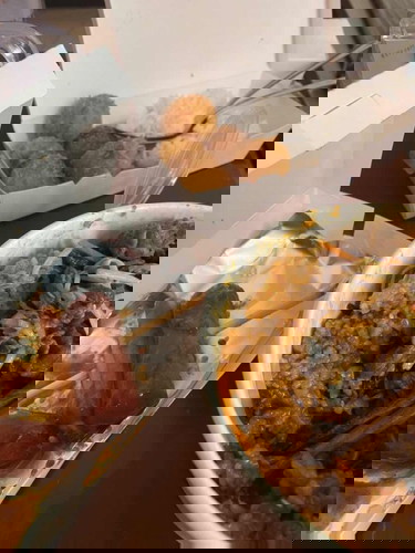 Not comforted by my comfort food 🥺