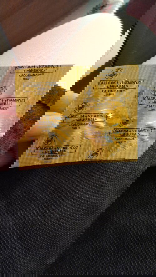 Mga mommies tanong ko lang po kung pwedi ang CALCIUMADE  sa buntis? THANKS