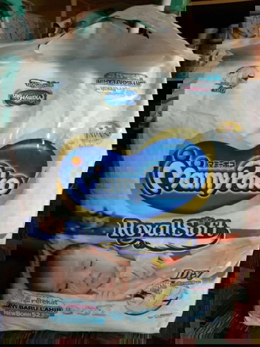 Jual Pampers Mamy Poko Royal Soft NB