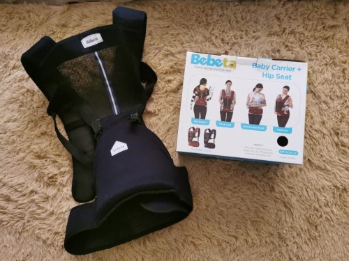 For sale: BEBETA HIP SEAT CARRIER