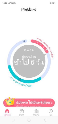 การตรวจการตั้งครรภ์