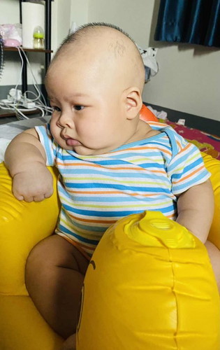 3M2Dค่ะ น้องจ่ำม่ำมากคะ🤣🤣