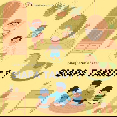 Punya anak lebih dari 1 dengan jarak dekat?