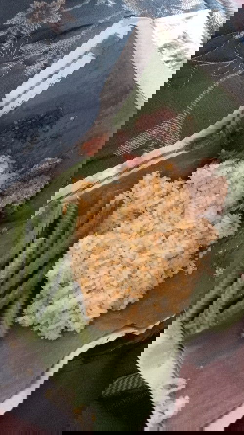 Makan siang ny sama inihh