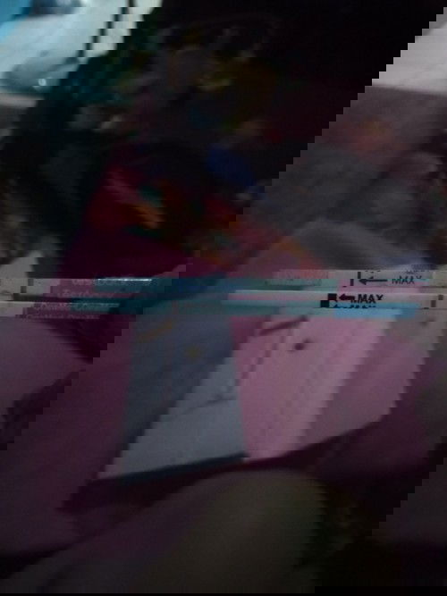 Bun mau nanya aku kan telat haid 10hari terus aku tespeck ko hasilnya samar yaa bun???