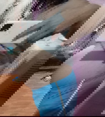 ท้องแบบนี้ผญ.รึผช.คะ