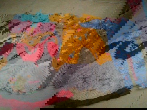 Baju bayi preloved (sudah close)