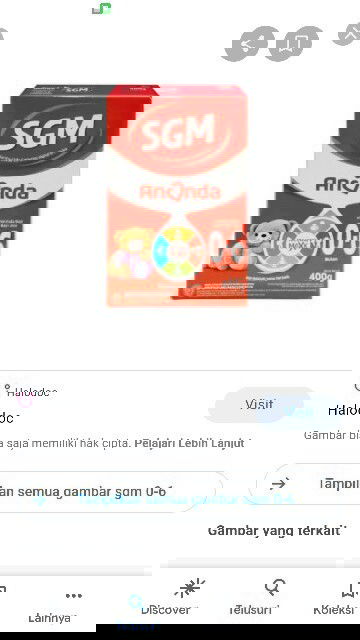 Bagi yang membutuhkan  susu sgm 0-6bulan epx masih lama bagi yg berminat hub saya