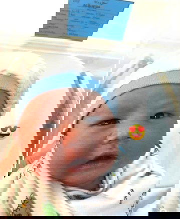 KLAY VINN SEBASTIAN
EDD: July 8,2021
Delivered via CS : June 28, 2021