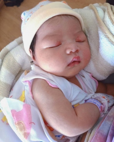 น้องปอแก้ว เด็กอ้วน4วัน