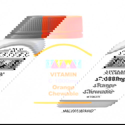 21st century vitamin