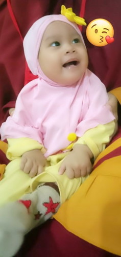 😭😭Bidadari surganya Allah❤️❤️❤️