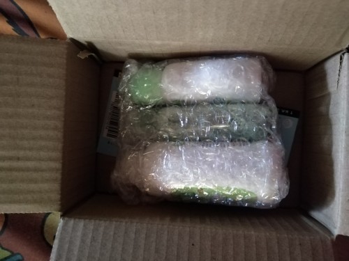 ได้รับของแล้ว