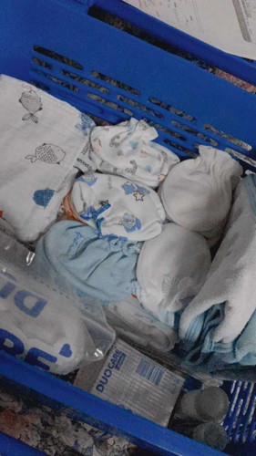 เตรียมของรอเจ้าตัวเล็ก พร้อมหิ้วตลอดเวลา 35+1 ❤️