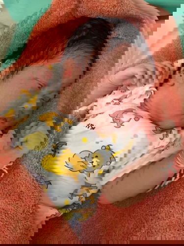 คุณแม่มือใหม่👶🏻