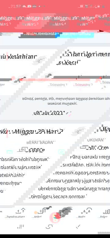 Nungguin gelombang cinta utun🥰