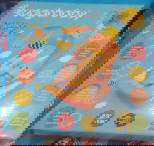 Jual tempat duduk bayi sugar baby infant seat