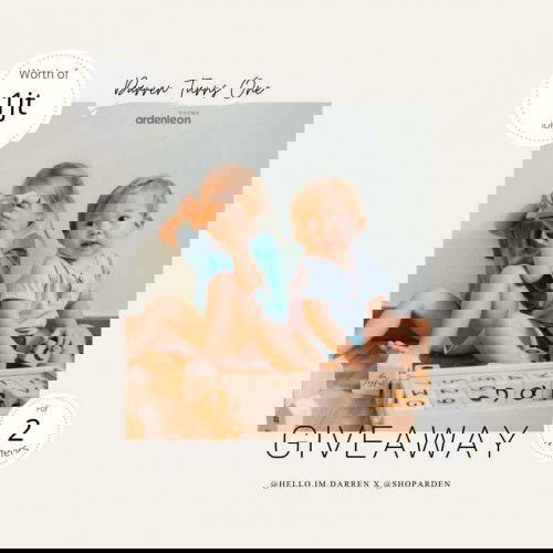 Yuk ikutan giveaway 35jt