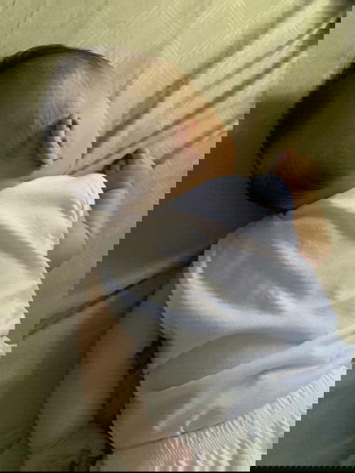 Paano matulog ang anak nyo?