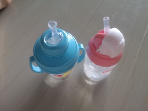 จุกซิลิโคนดูดน้ำดีมากเลย ถูกมากด้วย แนะนำแม่ๆคะ