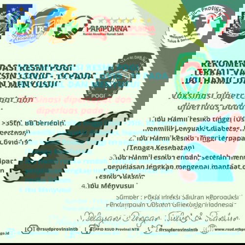 Apakah kamu vaksin Covid-19??