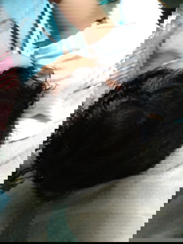 shape ng ulo ni baby