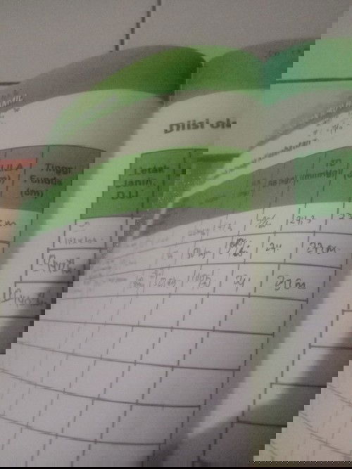 Bun mau tnay klo LiLa itu berat bjj apa bukan sih?