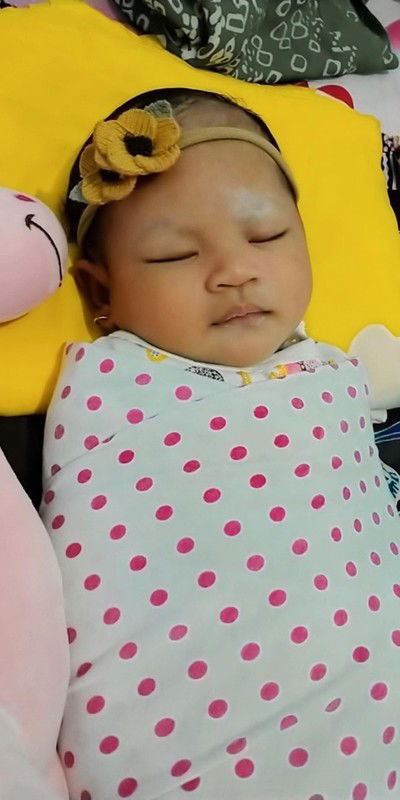 Baby Hana birth story