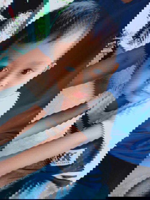 Si abg yang mau punya adik