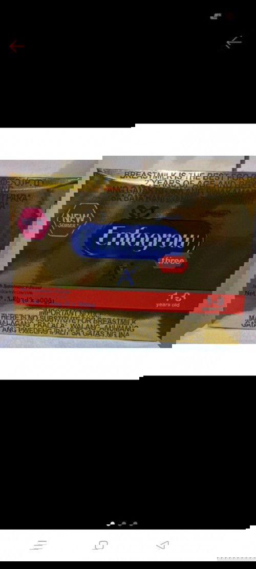 #EnfagrowA+ enfagrow nura pro