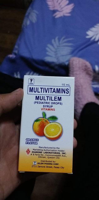 Kailan Safe magpainom ng Vitamins