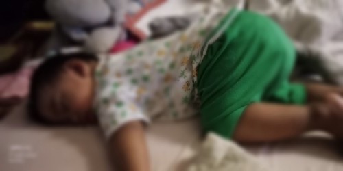 Assalamualaikum..bby sy 2 3 hari ni tdo mcm ni..cacing ker?