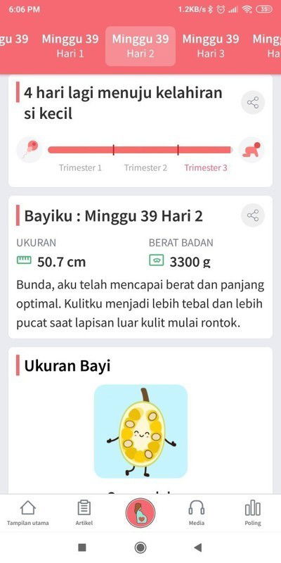 Menunggu gelombang cinta