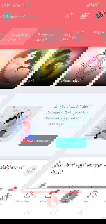 Mohon Keikhlasan Doa & Support nya 😌