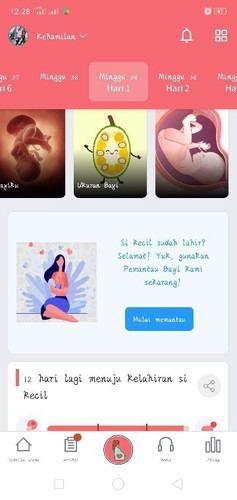 Mohon Keikhlasan Doa & Support nya 😌