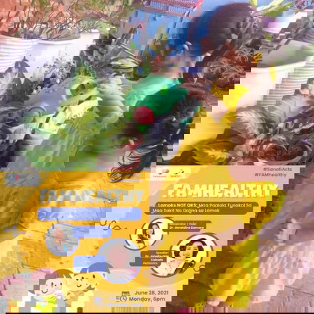 It's officially the rainy season, and it comes with mosquitoes that may cause Dengue. Are we ready?