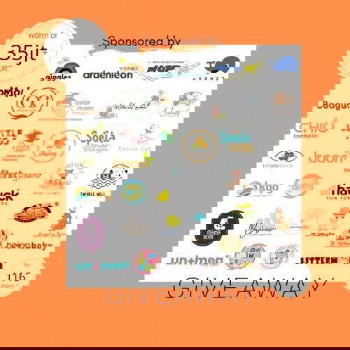 Yuk ikutan giveaway 35jt