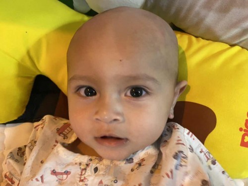 ใกล้ 10 เดือน แล้วครับ บักเควิน