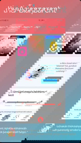 Mohon keikhlasan doanya bunda" tap 🙏🏻