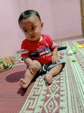 biarlah berkembang dengan baik