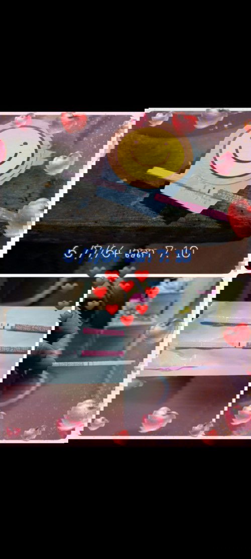 แบบนี้คือตั้งครรภ์ชัวร์ไหมค่ะ